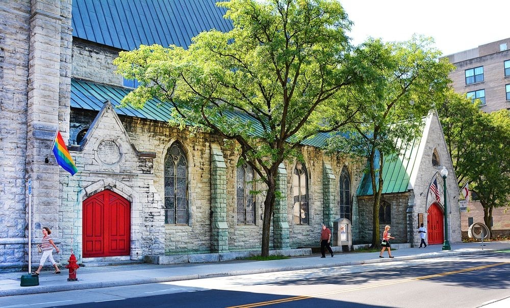 StPauls-Episcopal-Church - Exterior