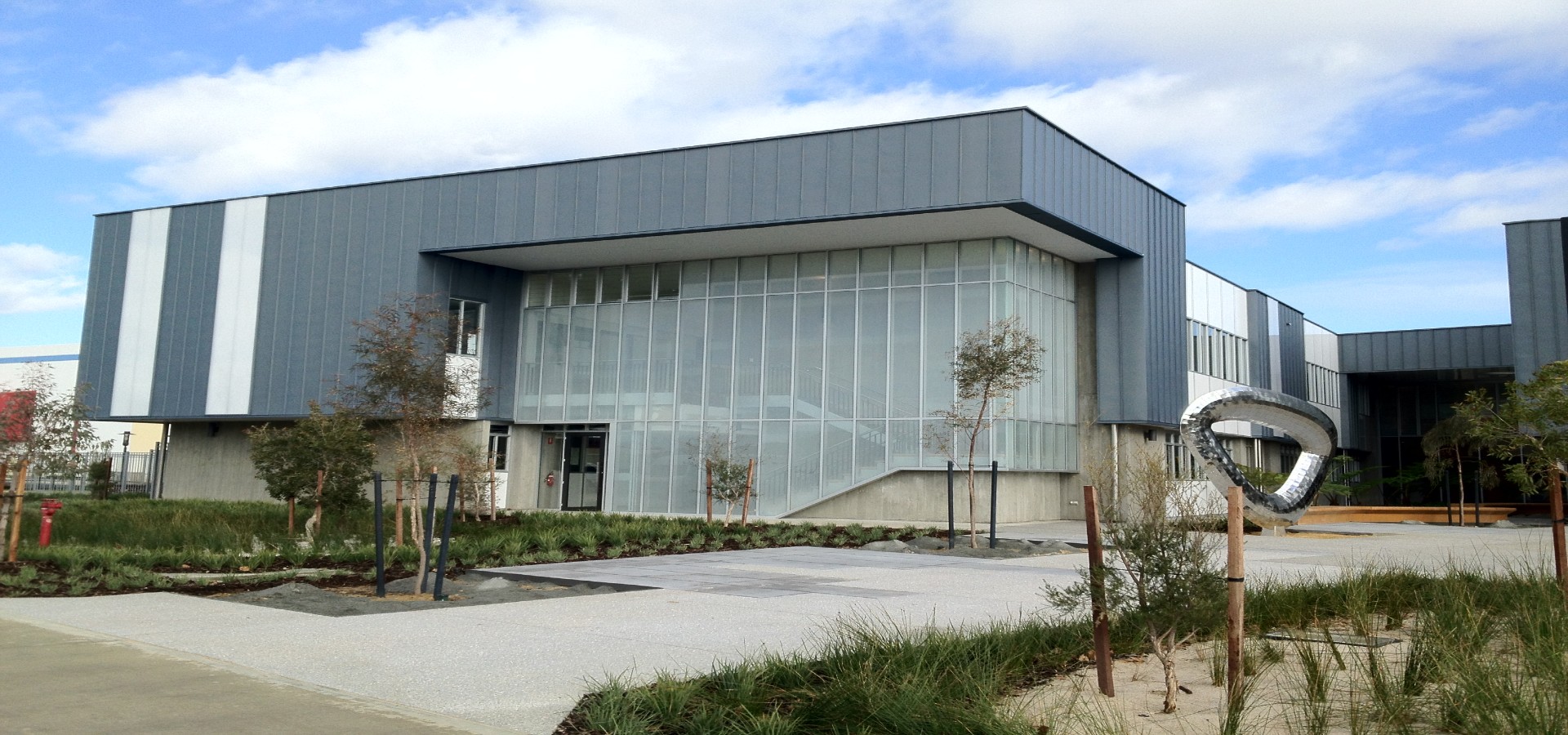 Atwell Secondary College Stage