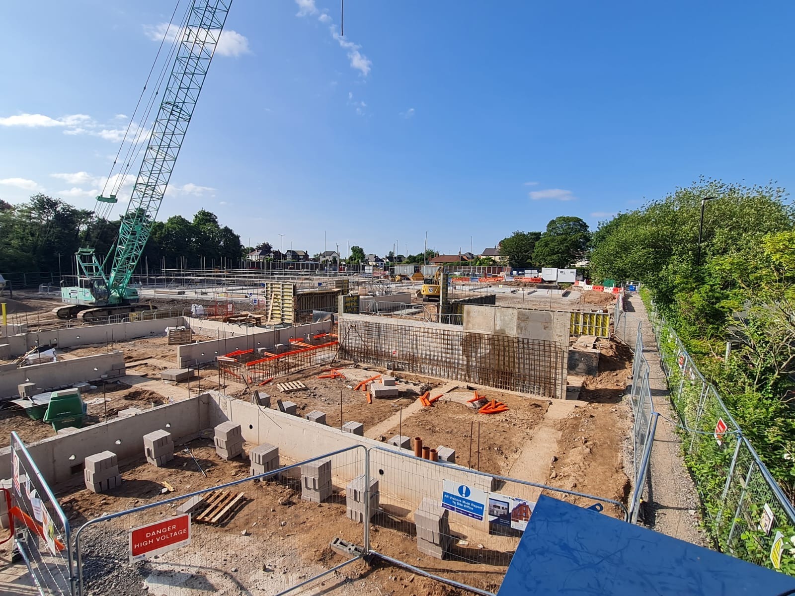Chester Project Retirement Village